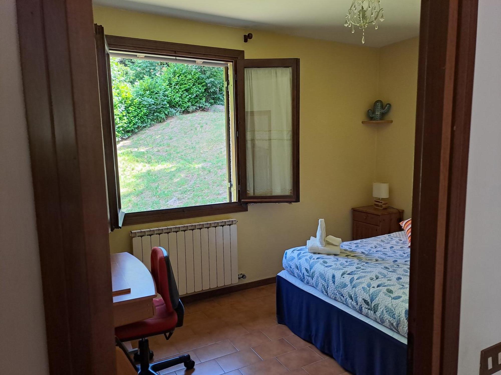 Villetta Singola Con Giardino Cottage Ghisallo Zona Bellagio Magreglio Luaran gambar