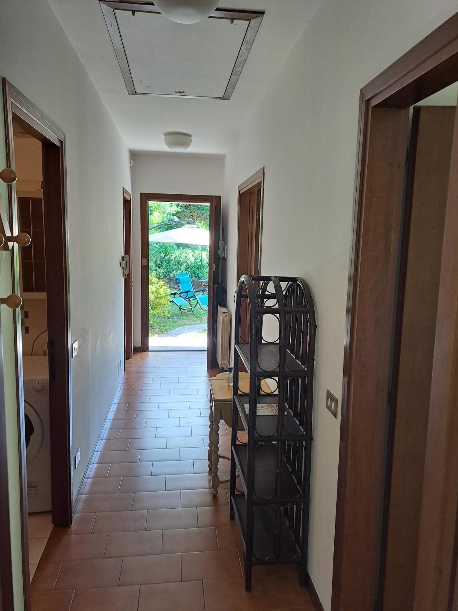 Villetta Singola Con Giardino Cottage Ghisallo Zona Bellagio Magreglio Luaran gambar